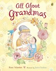 Jacket image for All About Grandmas