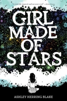 Jacket Image For: Girl Made of Stars