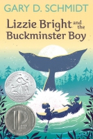 Jacket Image For: Lizzie Bright and the Buckminster Boy
