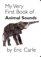 Jacket Image For: My Very First Book of Animal Sounds