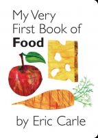 Jacket Image For: My Very First Book of Food