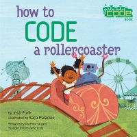 Jacket Image For: How to Code a Rollercoaster