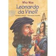 Jacket Image For: Who Was Leonardo da Vinci?