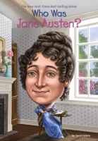 Jacket Image For: Who Was Jane Austen?