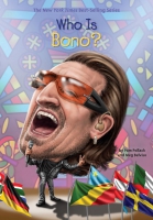 Jacket Image For: Who Is Bono?