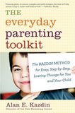 Jacket Image For: The Everyday Parenting Toolkit