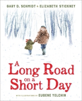 Jacket Image For: A Long Road on a Short Day