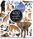 Jacket image for Eyelike Stickers: Animals
