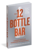 Jacket Image For: The 12-Bottle Bar