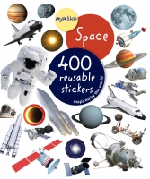 Jacket Image For: Eyelike Stickers: Space