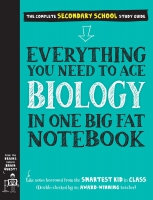 Jacket Image For: Everything You Need to Ace Biology in One Big Fat Notebook