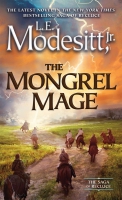Jacket Image For: The Mongrel Mage