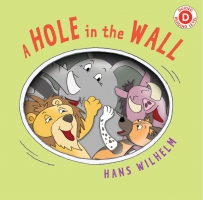 Jacket Image For: A Hole in the Wall
