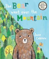 Jacket Image For: The Bear Went Over the Mountain
