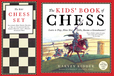Jacket Image For: The Kids' Book of Chess
