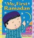 Jacket image for My First Ramadan