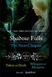Jacket Image For: Shadow Falls The Next Chapter: Taken at Dusk and Whispers at Moonrise