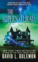 Jacket Image For: The Supernaturals