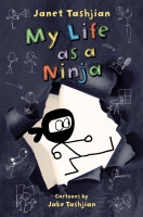 Jacket Image For: My Life as a Ninja