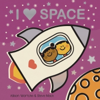 Jacket Image For: I Love Space