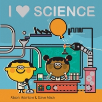 Jacket Image For: I Love Science