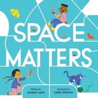 Jacket Image For: Space Matters
