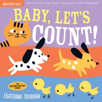 Jacket Image For: Indestructibles: Baby, Let's Count!
