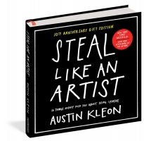 Jacket Image For: Steal Like an Artist 10th Anniversary Gift Edition