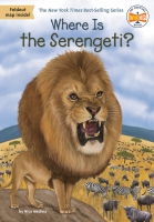Jacket Image For: Where Is the Serengeti?