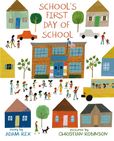 Jacket Image For: School's First Day of School