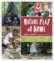 Jacket Image For: Nature Play at Home