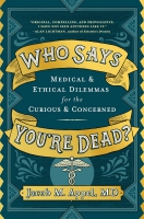 Jacket Image For: Who Says You're Dead?