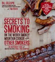 Jacket image for Secrets to Smoking on the Weber Smokey Mountain Cooker and Other Smokers