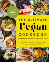 Jacket Image For: The Ultimate Vegan Cookbook