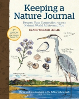 Jacket Image For: Keeping a Nature Journal, 3rd Edition