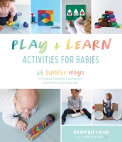 Jacket Image For: Play & Learn Activities for Babies