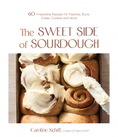 Jacket Image For: The Sweet Side of Sourdough